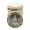 Image 2 : Roll of (20) Brilliant Uncirculated 1976-S Bicentennial 40% Silver Half Dollar Coins