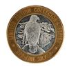 Image 1 : .999 Fine Silver Mystic Lake Casino $10 Limited Edition Gaming Token