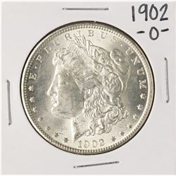 1902-O $1 Morgan Silver Dollar Coin