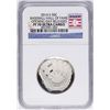 Image 2 : Opening Day 2014-S Proof Baseball Hall of Fame Half Dollar Coin NGC PF70