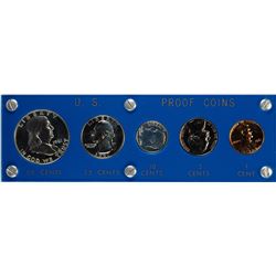 1961 (5) Coin Proof Set