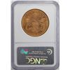 Image 2 : 1895 $20 Liberty Head Double Eagle Gold Coin NGC MS64