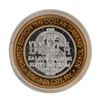 Image 2 : .999 Silver The Delta Saloon Nevada $10 Casino Limited Edition Gaming Token