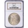 Image 1 : 1878-S $1 Morgan Silver Dollar Coin NGC MS64