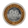 Image 1 : .999 Fine Silver Westward Ho Casino Las Vegas, NV $10 Limited Edition Gaming Token