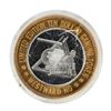 Image 2 : .999 Fine Silver Westward Ho Casino Las Vegas, NV $10 Limited Edition Gaming Token