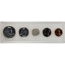 1958 (5) Coin Proof Set