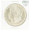 Image 1 : 1883-O $1 Morgan Silver Dollar Coin