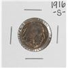 Image 1 : 1916-S Buffalo Nickel Coin