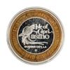 Image 1 : .999 Fine Silver Isle of Capri Casino Louisiana $10 Limited Edition Gaming Token