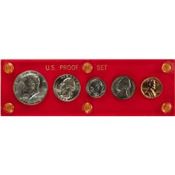 1964 (5) Coin Proof Set