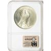 Image 2 : 1923 $1 Peace Silver Dollar Coin NGC MS65