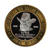 Image 1 : .999 Silver Sam's Town Las Vegas Nevada $10 Casino Limited Edition Gaming Token