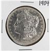 Image 1 : 1904 $1 Morgan Silver Dollar Coin