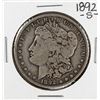 Image 1 : 1892-S $1 Morgan Silver Dollar Coin