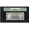 Image 2 : Low Serial Number - 2006 $5 Federal Reserve STAR Note PCGS Superb Gem New 67PPQ