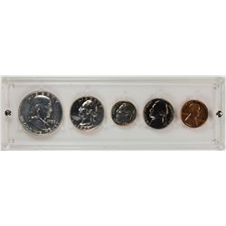 1959 (5) Coin Proof Set
