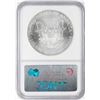 Image 2 : 1997 $1 American Silver Eagle Coin NGC MS69