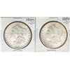 Image 1 : Lot of 1883-O & 1884-O $1 Morgan Silver Dollar Coins