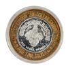 Image 1 : .999 Fine Silver Circus Circus Las Vegas, Nevada $10 Limited Edition Gaming Token