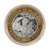 Image 2 : .999 Fine Silver Circus Circus Las Vegas, Nevada $10 Limited Edition Gaming Token