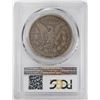 Image 2 : 1889-CC $1 Morgan Silver Dollar Coin PCGS VG08