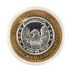 Image 1 : .999 Silver McCarran International Airport $10 Casino Limited Edition Gaming Token
