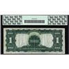 Image 2 : 1899 $1 Black Eagle Silver Certificate Note Fr.228 PCGS Very Fine 30