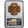 Image 2 : 1895-S $20 Liberty Head Double Eagle Gold Coin NGC MS62
