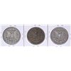 Image 2 : Lot of (3) 1896-O $1 Morgan Silver Dollar Coins
