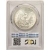 Image 2 : 1904-S $1 Morgan Silver Dollar Coin PCGS MS65
