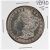 Image 1 : 1890-S $1 Morgan Silver Dollar Coin