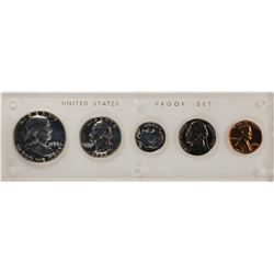 1958 (5) Coin Proof Set