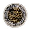 Image 1 : .999 Fine Silver Isle of Capri Casino Louisiana $20 Limited Edition Gaming Token