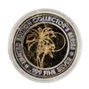 Image 2 : .999 Fine Silver Isle of Capri Casino Louisiana $20 Limited Edition Gaming Token