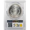 Image 2 : 1881-S $1 Morgan Silver Dollar Coin PCGS MS66