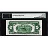 Image 2 : 1928G $2 Legal Tender Note Fr.1508 PMG Gem Uncirculated 66EPQ