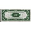 Image 2 : 1934A $500 Federal Reserve Note Kansas City