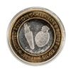 Image 2 : .999 Silver Hollywood Casino Hotel Tunica, Mississippi Limited Edition Gaming Token