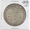 Image 1 : 1898-S $1 Morgan Silver Dollar Coin