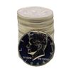 Image 1 : Roll of (20) Proof 1964 Kennedy Half Dollar Coins