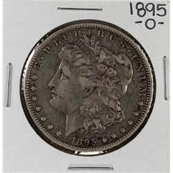 1895-O $1 Morgan Silver Dollar Coin