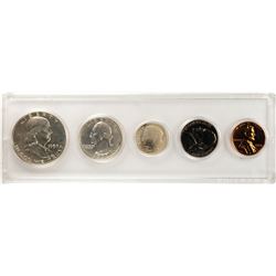 1959 (5) Coin Proof Set