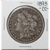 Image 1 : 1893-CC $1 Morgan Silver Dollar Coin