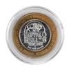 Image 2 : .999 Silver Buffalo Bills Resort & Casino Primm, NV $10 Limited Edition Gaming Token