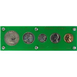 1955 (5) Coin Proof Set