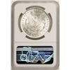 Image 2 : 1884-O $1 Morgan Silver Dollar Coin NGC MS64