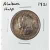 Image 1 : 1921 Alabama Centennial Commemorative Half Dollar Coin