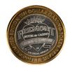 Image 1 : .999 Fine Silver Sam Boyd's Fremont Las Vegas, NV $10 Limited Edition Gaming Token