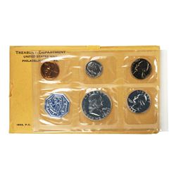 1963 (5) Coin Proof Set in Envelope